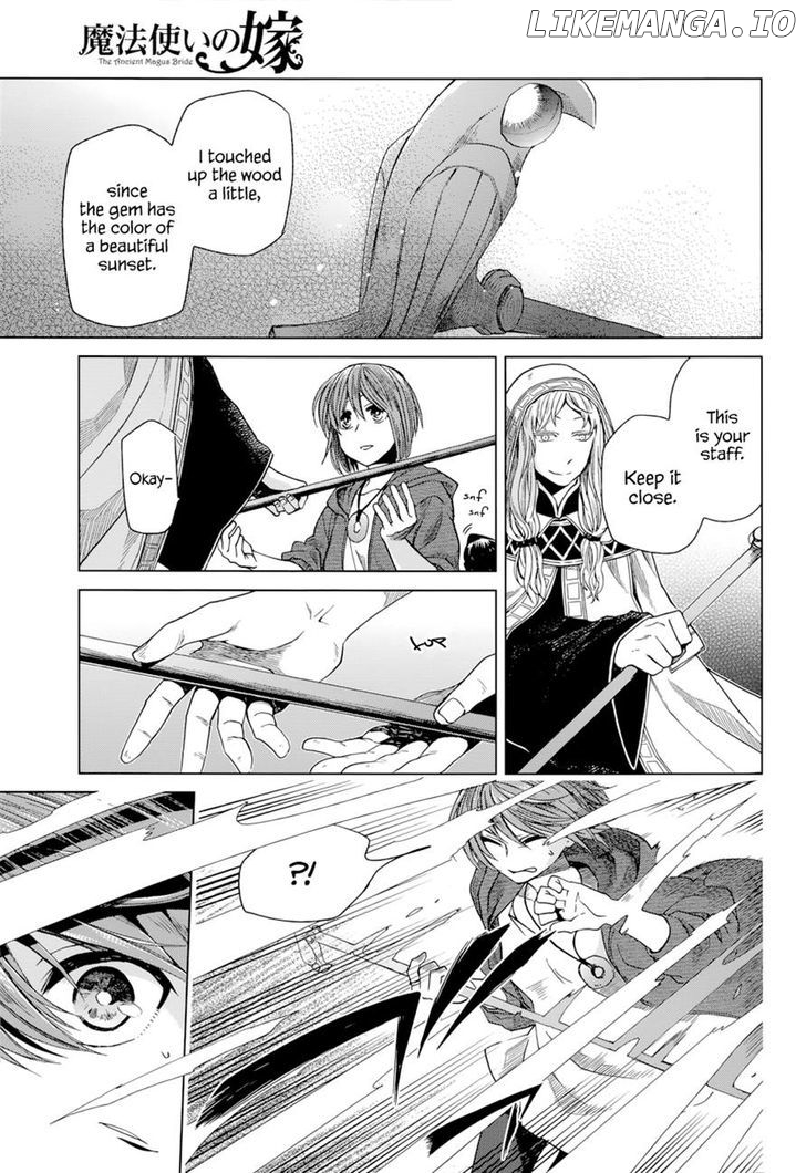 The Ancient Magus Bride, Chapter 18 image 09
